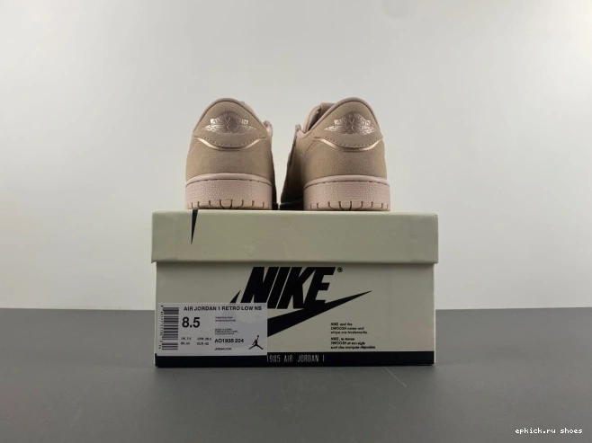 Cheap Particle Retro Low 1 Jordan AO1935-204 NS Beige 0702